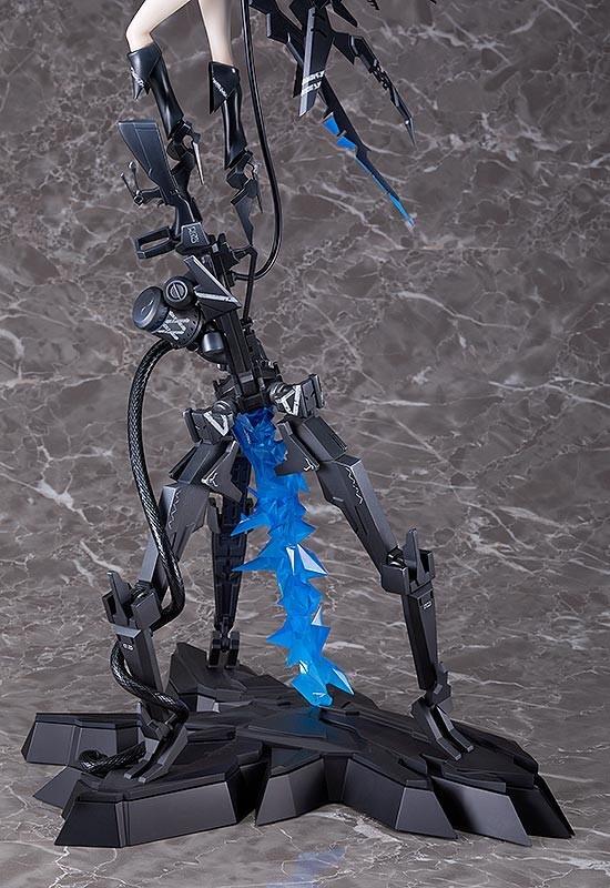 GSC《BLACK★ROCK SHOOTER》黑岩射手 石长樱子 十周年 inexhaustible 手办