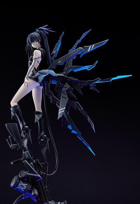 GSC《BLACK★ROCK SHOOTER》黑岩射手 石长樱子 十周年 inexhaustible 手办