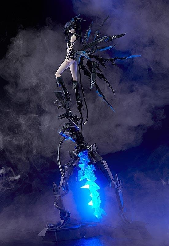 GSC《BLACK★ROCK SHOOTER》黑岩射手 石长樱子 十周年 inexhaustible 手办