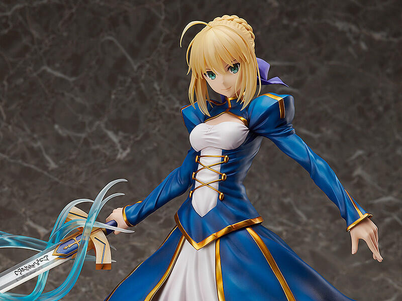 FREEing《FGO》Saber 阿尔托莉雅 1/4 手办再版预定