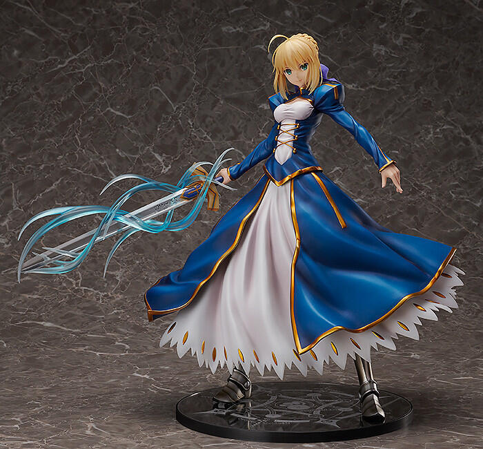 FREEing《FGO》Saber 阿尔托莉雅 1/4 手办再版预定