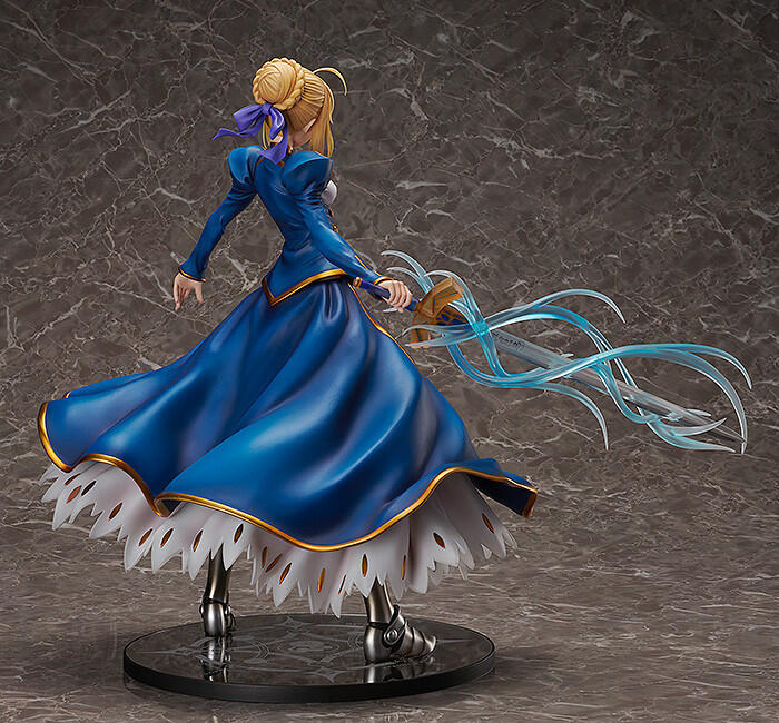 FREEing《FGO》Saber 阿尔托莉雅 1/4 手办再版预定