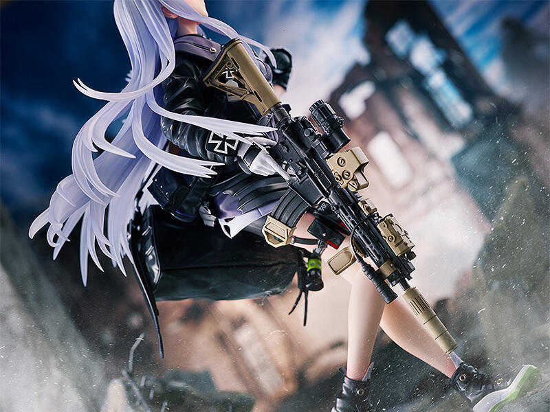 phat!《少女前线》HK416 MOD3 重伤 手办（第二波预购）