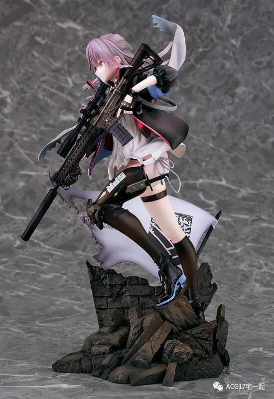 Phat!《少女前线》ST AR-15 1/7比例手办开定