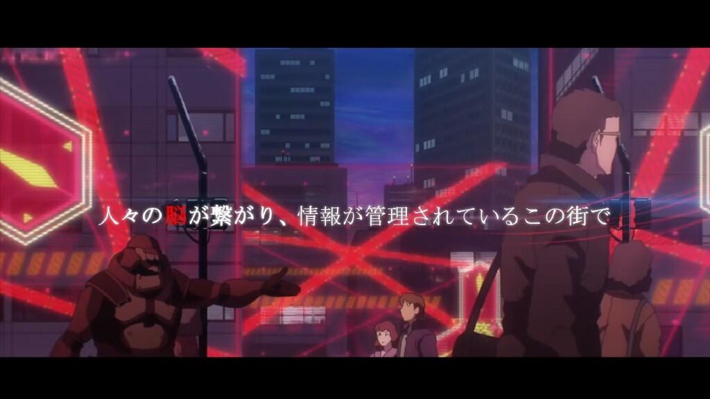 TV动画《绯红结系》第1弹PV公开，2021年7月1日播出