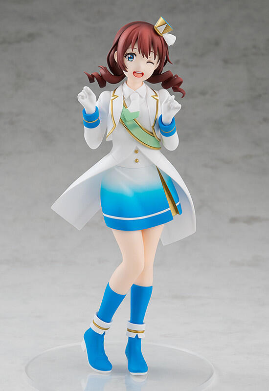 GSC《Love Live! 虹咲》艾玛·维尔德 POP UP PARADE手办