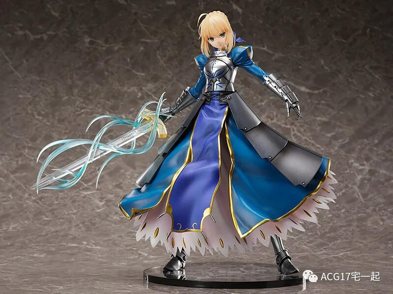 FREEing《Fate/Grand Order》Saber 阿尔托莉雅 1/4 手办再贩开定