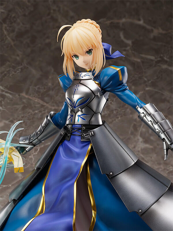 FREEing《Fate/Grand Order》Saber 阿尔托莉雅 1/4 手办再贩开定