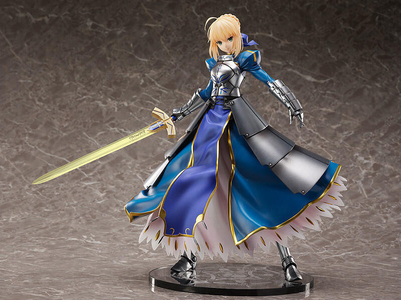 FREEing《Fate/Grand Order》Saber 阿尔托莉雅 1/4 手办再贩开定