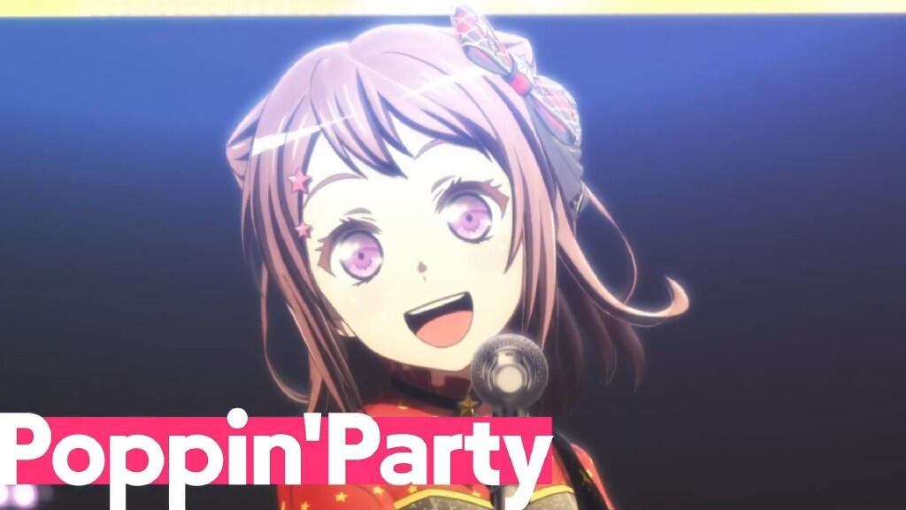 动画电影《BanG Dream! FILM LIVE 2nd Stage》长PV公开，2021年8月20日上映