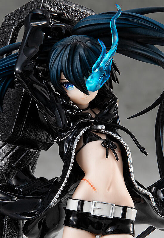 GSC《黑岩射手BLACK ROCK SHOOTER》 POP UP PARADE 手办开定