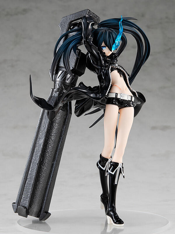 GSC《黑岩射手BLACK ROCK SHOOTER》 POP UP PARADE 手办开定