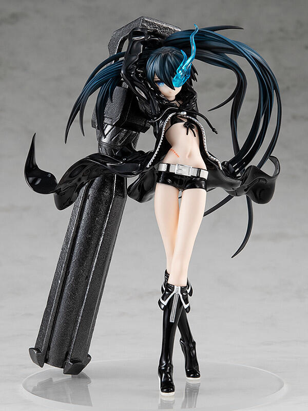 GSC《黑岩射手BLACK ROCK SHOOTER》 POP UP PARADE 手办开定