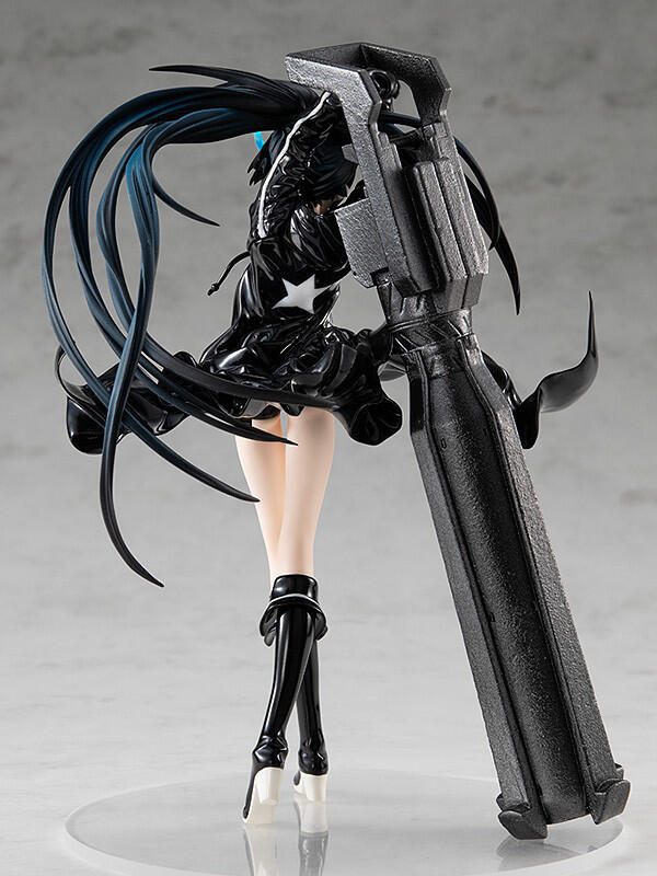 GSC《黑岩射手BLACK ROCK SHOOTER》 POP UP PARADE 手办开定