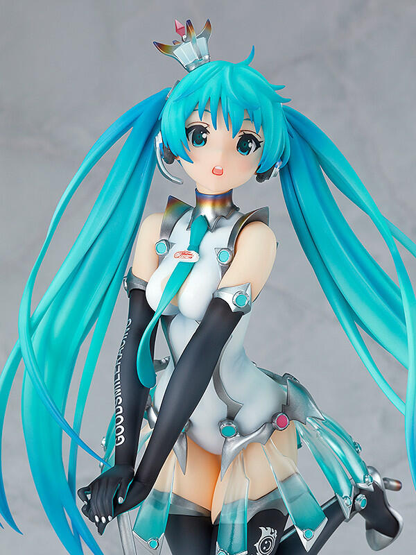 GSC《初音未来GT计划》RACING MIKU 2013 Rd.4 SUGO 应援Ver.手办开定