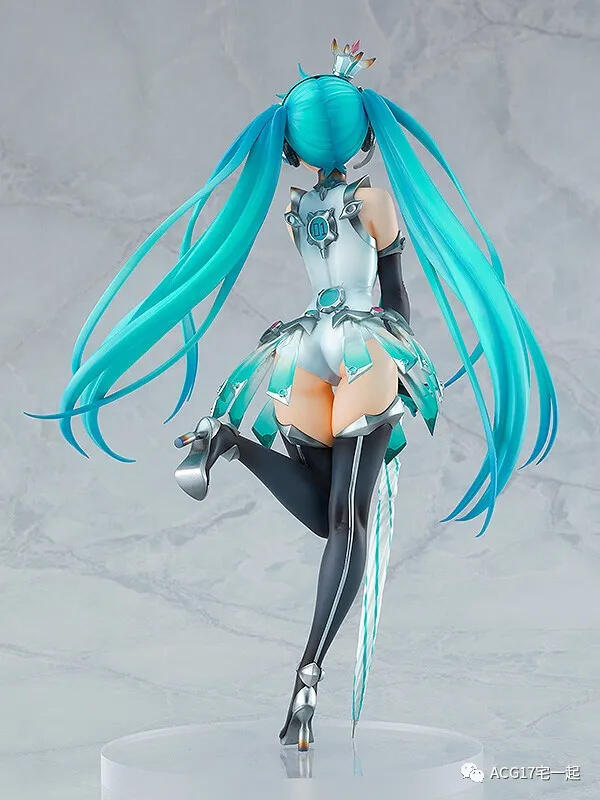 GSC《初音未来GT计划》RACING MIKU 2013 Rd.4 SUGO 应援Ver.手办开定