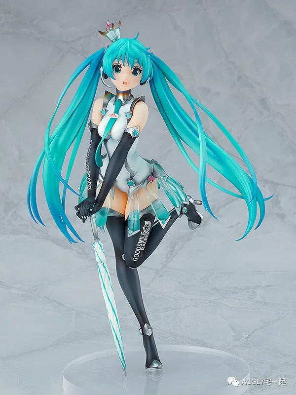 GSC《初音未来GT计划》RACING MIKU 2013 Rd.4 SUGO 应援Ver.手办开定