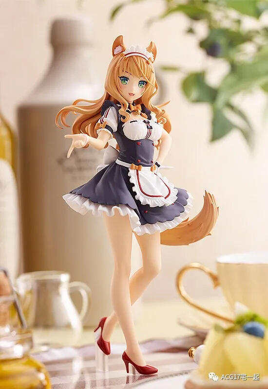 GSC《猫娘乐园》Nekopara 枫 桂 Pop Up Parade手办开定