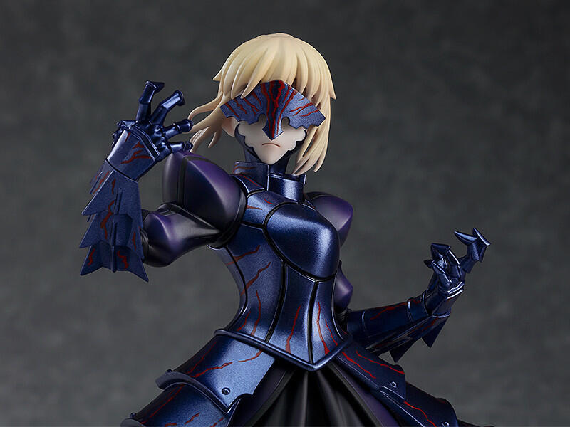 GSC《FATE》Saber Alter 阿尔托莉雅 黑saber Pop Up Parade手办开定