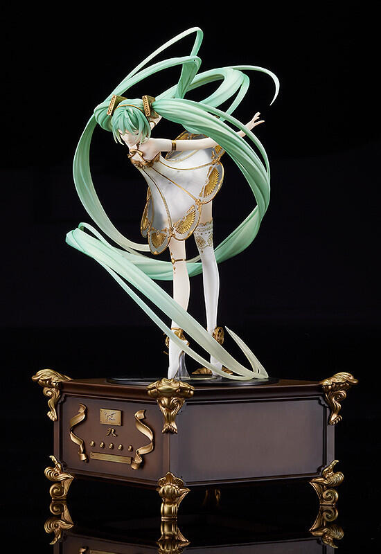 GSC 初音未来交响乐 5周年 5th Anniversary 手办开定