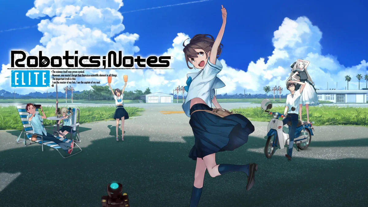 [STEAM]Robotics;Notes/机器人笔记 ELITE 汉化补丁发布[¥198.00]