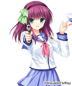 [AVG]Angel Beats! -1st beat- V1.0 汉化免安装版[3.78G]