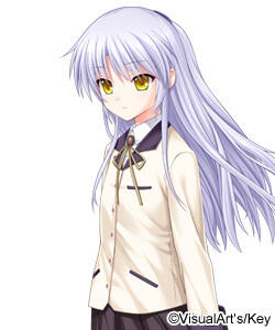 [AVG]Angel Beats! -1st beat- V1.0 汉化免安装版[3.78G]