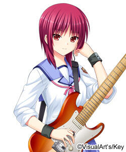 [AVG]Angel Beats! -1st beat- V1.0 汉化免安装版[3.78G]