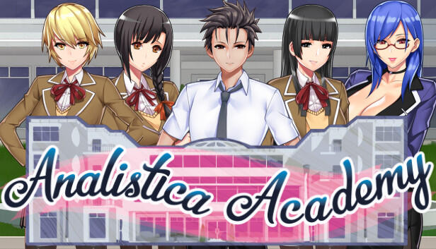 [STEAM]分析学院/Analistica Academy 汉化免安装版[162M]