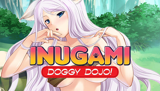 [STEAM]犬神娘/Inugami: Doggy Dojo! 汉化免安装版[246M]