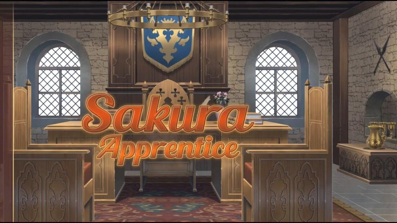 [AVG]樱花学徒/Sakura Apprentice 汉化免安装版[166M]