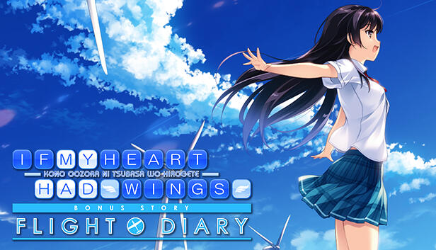 [STEAM]在这苍穹展翅-飞行日志-/If My Heart Had Wings -Flight Diary- 官方中文版[2.67G]