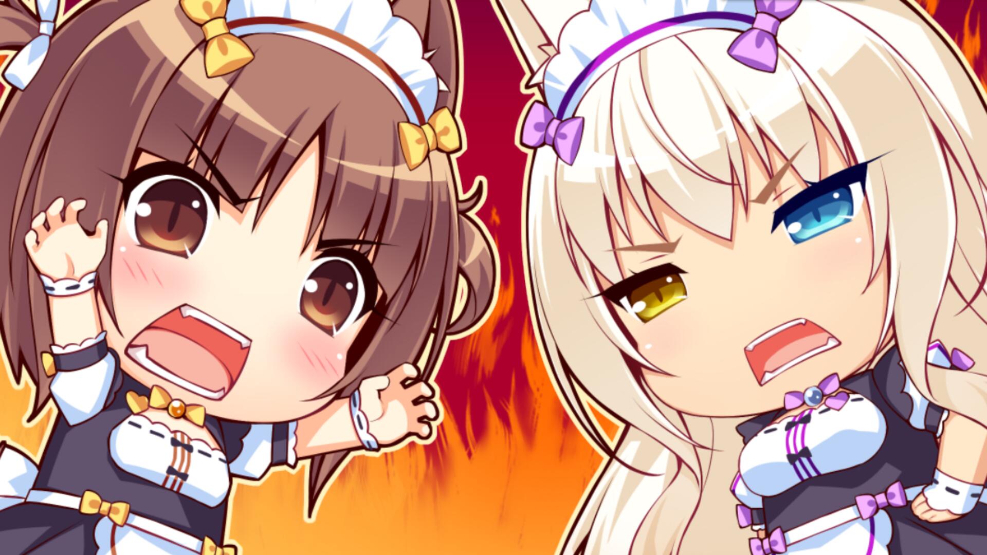 [AVG]NEKOPARA Vol. 3 官方中文版[¥32]