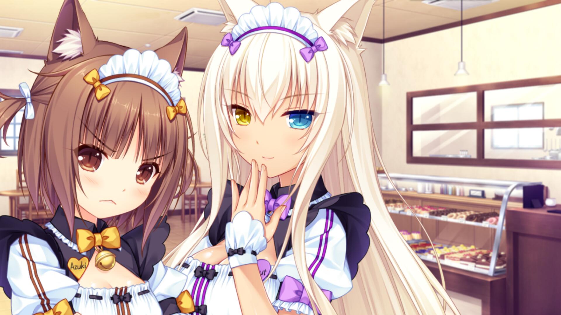 [AVG]NEKOPARA Vol. 3 官方中文版[¥32]