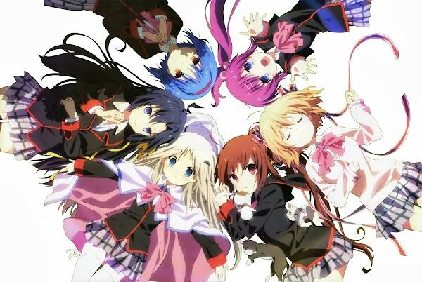 [百度][PC PSP]Little Busters Ex 汉化版(已打1.10补丁ISO)[3.45G1.69G]