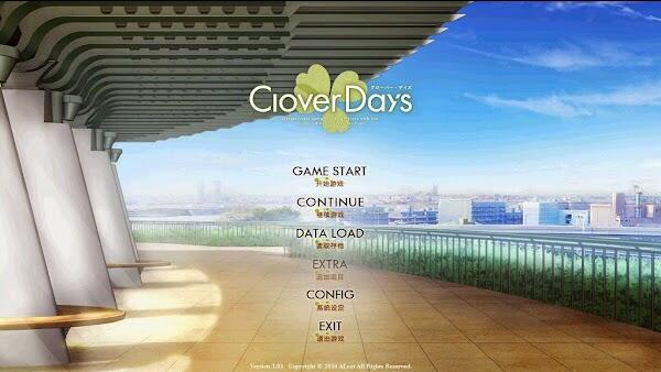 [AVG]《Clover Day’s》汉化正式版免安装版[3.9G]