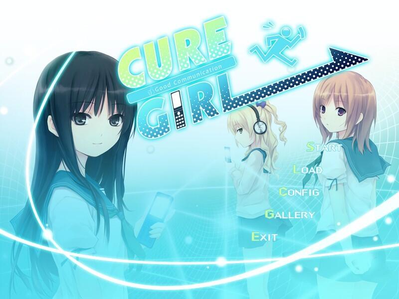 [磁力 网盘][AVG]Cure Girl 汉化硬盘版V0.9[1.2G]