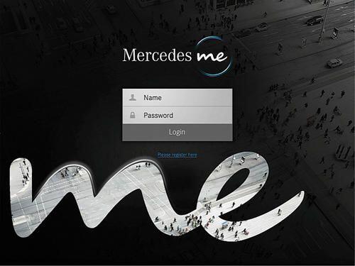 Mercedesme2020无法建立连接？梅赛德斯me无法建立连接以后再试方法