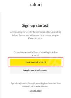 奥丁神叛kakao服注册登陆方法