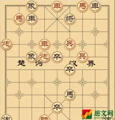 大多数游戏象棋残局解法攻略