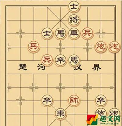 大多数游戏象棋残局解法攻略