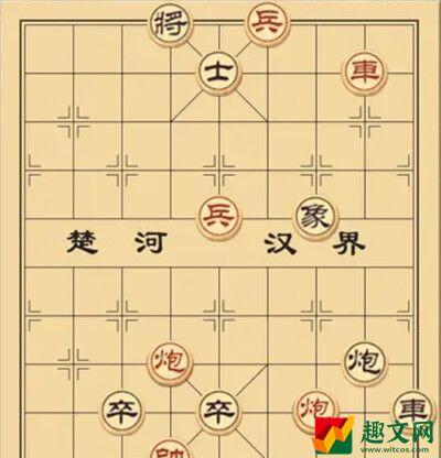 大多数游戏象棋残局解法攻略