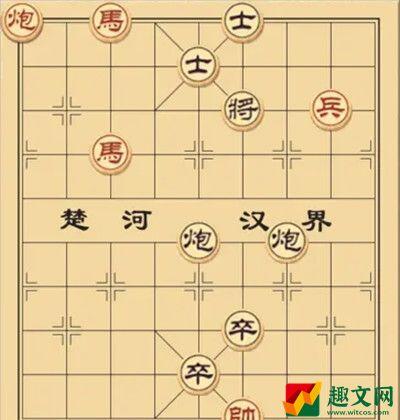 大多数游戏象棋残局解法攻略