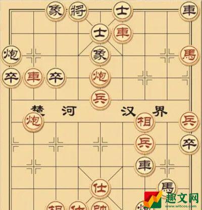 大多数游戏象棋残局解法攻略