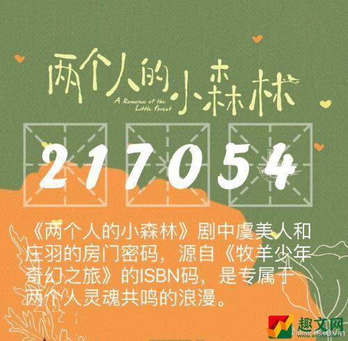 抖音217054是什么梗 217054出处介绍