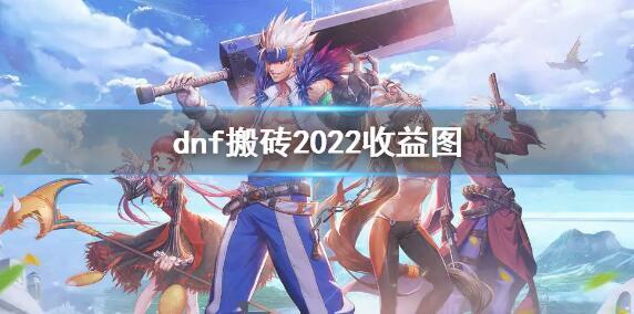 dnf搬砖2022收益图-搬砖2022收益图一览