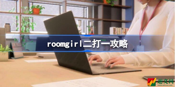 roomgirl怎么二打一-二打一攻略