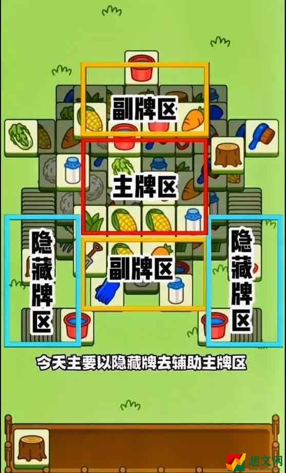 羊了个羊9.28关卡怎么过(9月28日第二关通关攻略)