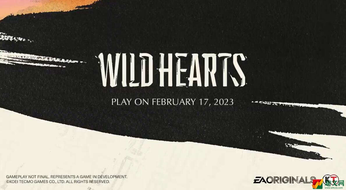 《Wild Hearts》发售日期介绍