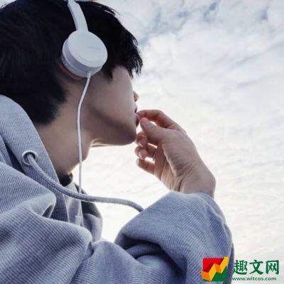 抖音头像图片2022新款女男(最新帅气漂亮男女背影唯美可爱伤感头像高清)